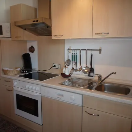 Landhaus Lotte شقة *