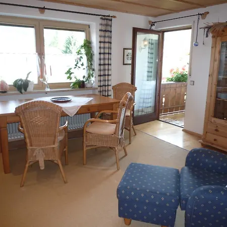 شقة Landhaus Lotte هالبليخ